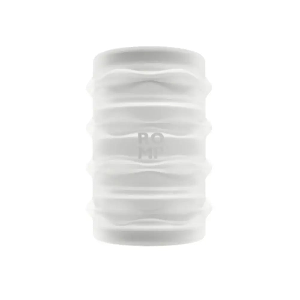 ROMP Mosh Manual Wellness Sleeve compact travel‑friendly design discreet handheld Singapore