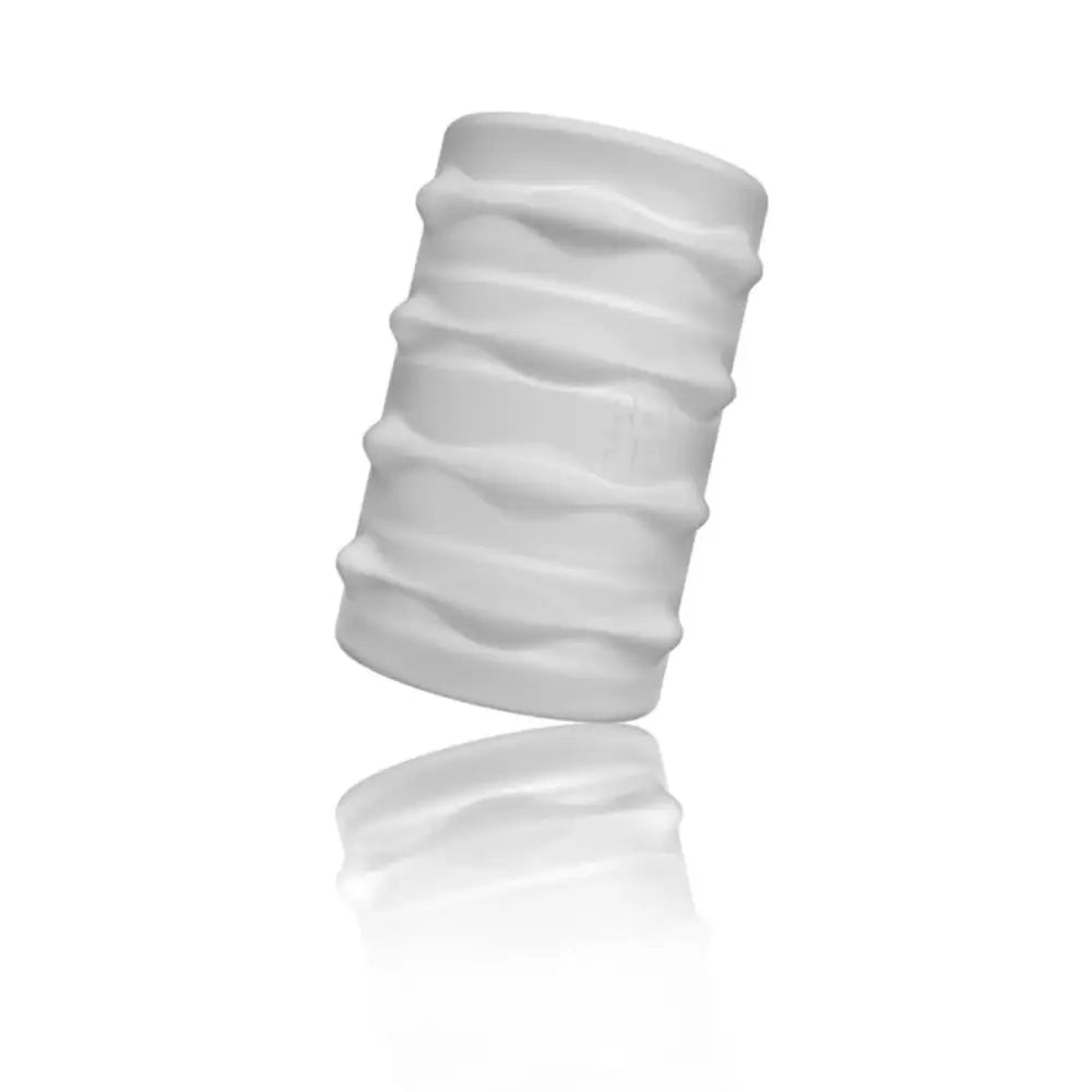 ROMP Mosh Manual Wellness Sleeve textured interior for enhanced contact personal device Singapore