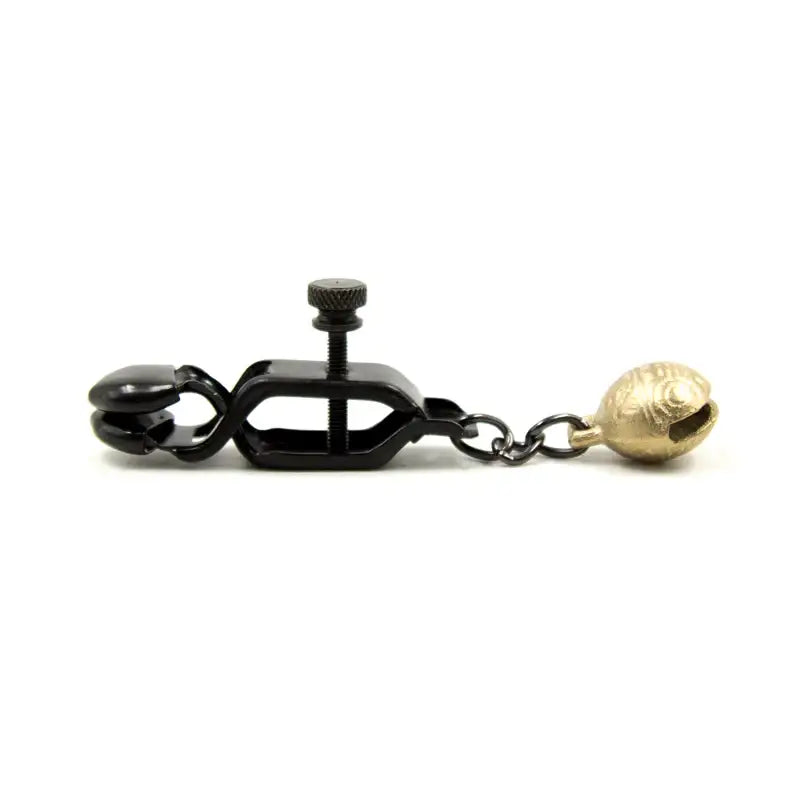 Bat’Tease - Nipple Clamps with Bells - Frisky Business Adult Sex Toys Shop