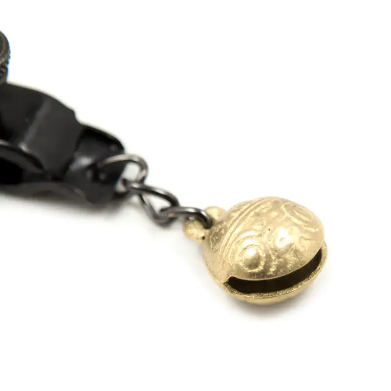 Bat’Tease - Nipple Clamps with Bells - Frisky Business Adult Sex Toys Shop