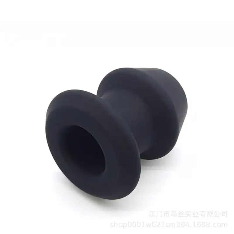 Holy Hollow - Manual Silicone Anal Plug - Frisky Business Adult Sex Toys Shop