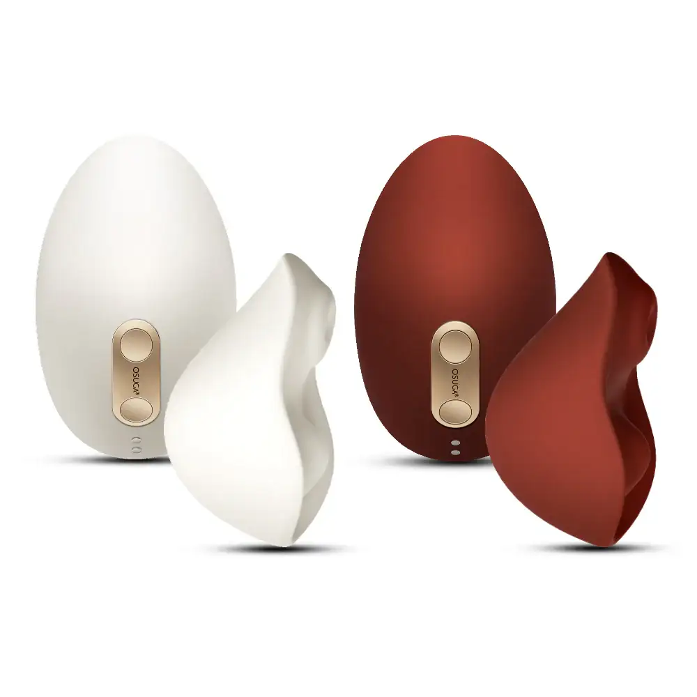 OSUGA Kiss – Heated Oral Sex Vibrator | Official Distributor Singapore - Frisky Business Adult Sex Toys Shop