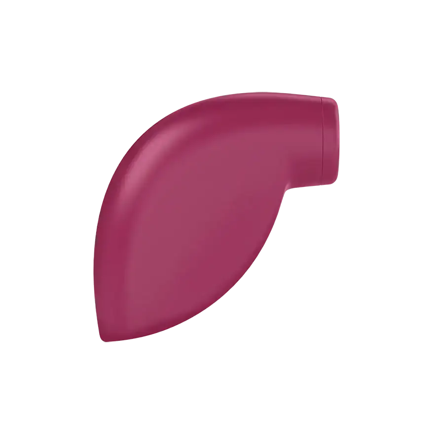 Satisfyer One Night Stand Clitoral Air Pulse Stimulator multiple intensity modes quiet operation handheld device Singapore