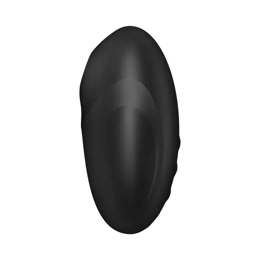 Satisfyer Vulva Lover 3 Clitoral Air Pulse Vibrator Black modern aesthetic discreet lifestyle wellness accessory Singapore