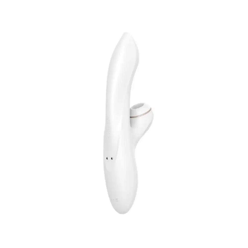 Satisfyer Pro+ G-Spot Quiet Operation Sleek Modern Design Lightweight Personal Pleasure Device Singapore