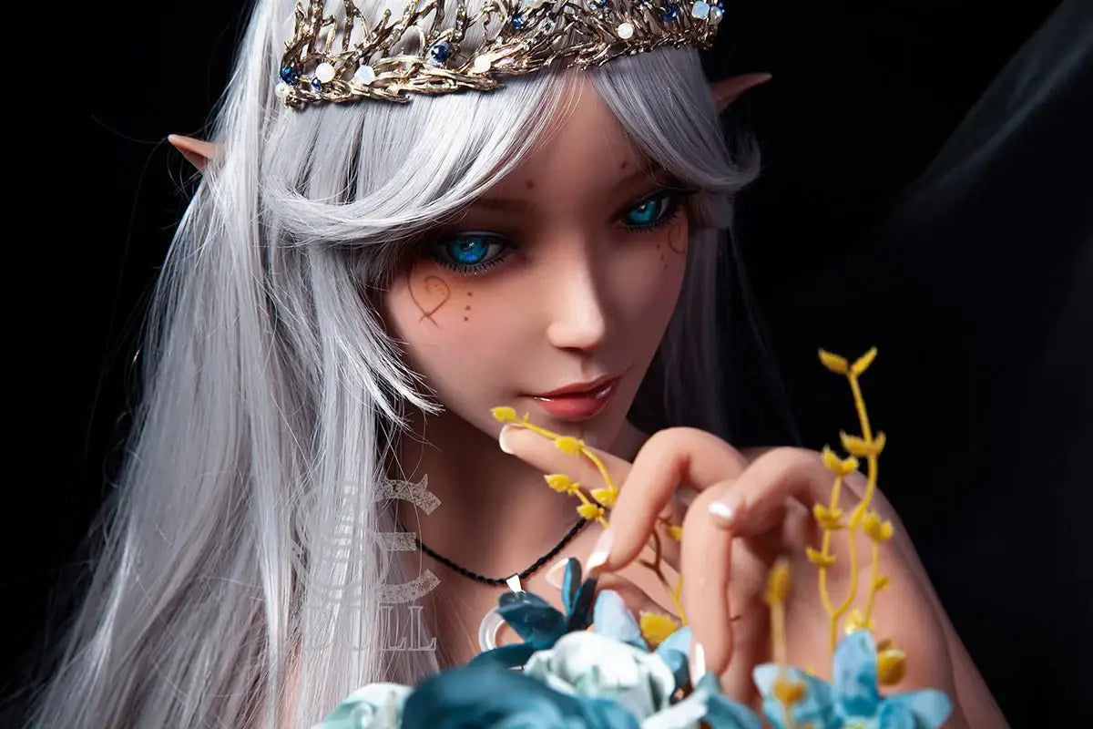 SEDOLL 150 cm F TPE Elf - Amanda - Frisky Business Adult Sex Toys Shop