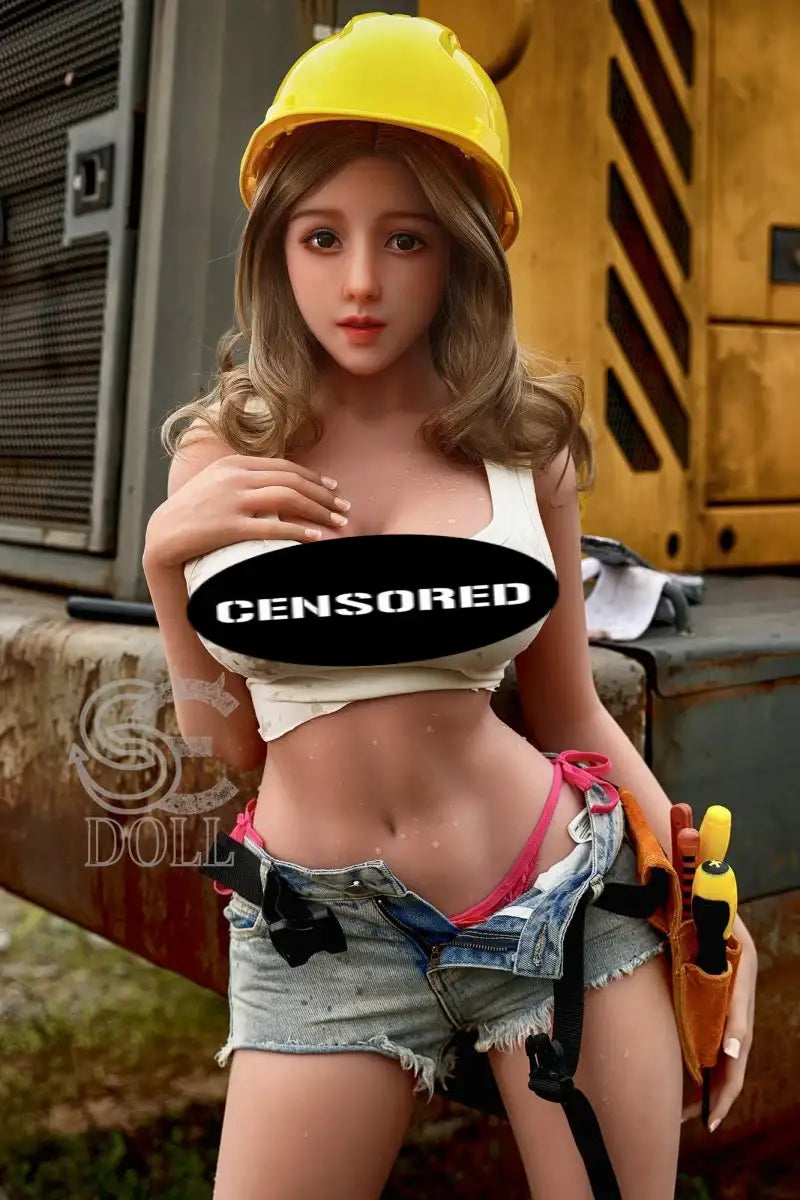 SEDOLL 157 cm H TPE - Eunice - Frisky Business Adult Sex Toys Shop