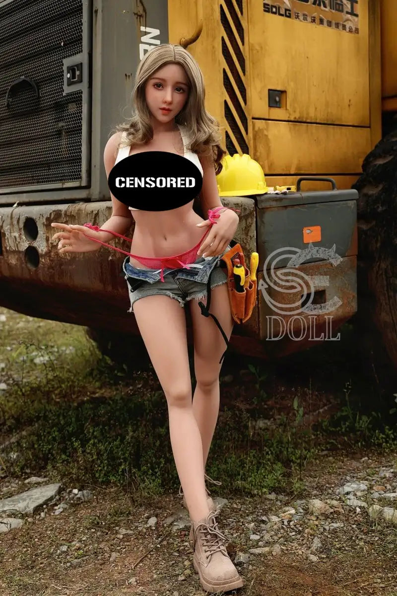 SEDOLL 157 cm H TPE - Eunice - Frisky Business Adult Sex Toys Shop