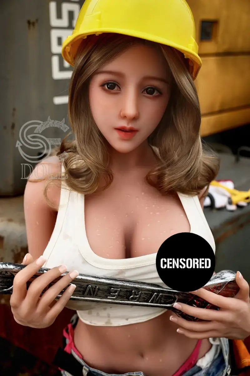 SEDOLL 157 cm H TPE - Eunice - Frisky Business Adult Sex Toys Shop