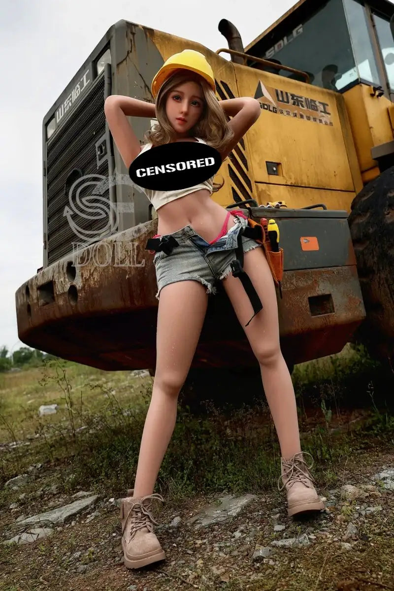 SEDOLL 157 cm H TPE - Eunice - Frisky Business Adult Sex Toys Shop