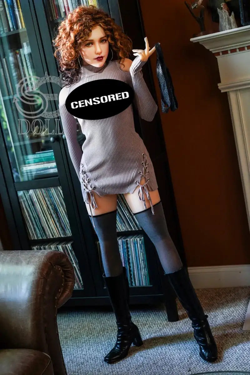 SEDOLL 163 cm E TPE - Gemma - Frisky Business Adult Sex Toys Shop