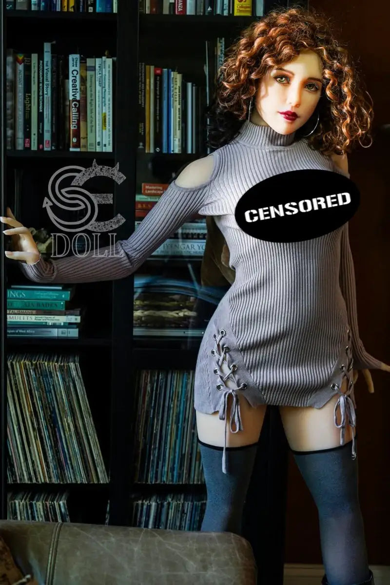 SEDOLL 163 cm E TPE - Gemma - Frisky Business Adult Sex Toys Shop