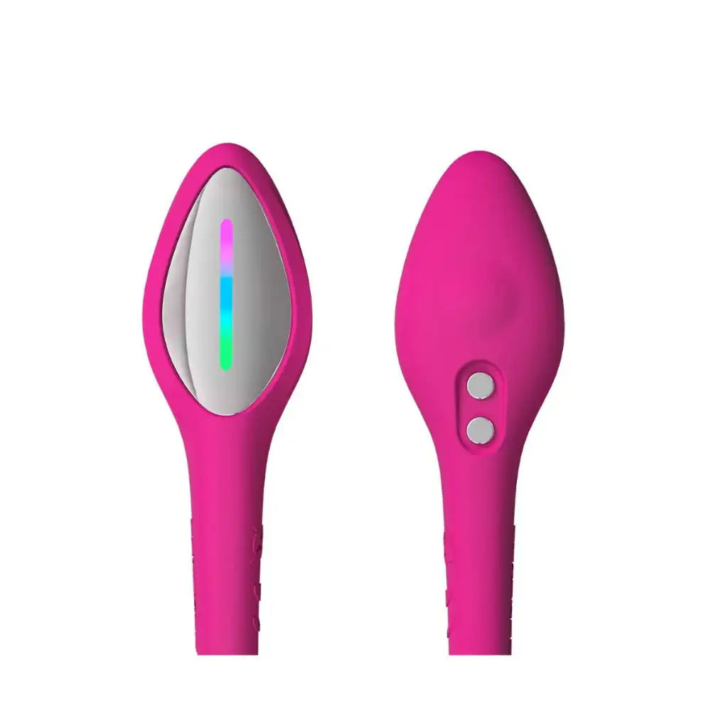 Lovense Lush 4 compact design discreet wearable vibrator under clothing Singapore