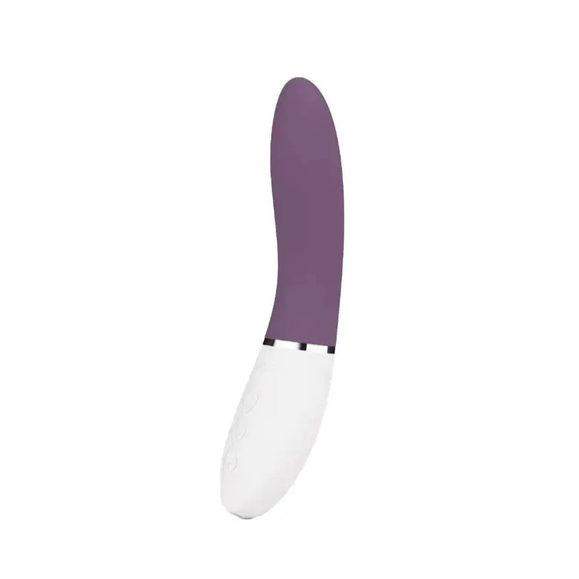 Lelo - Liv 3 App-Controlled G-Spot Vibrator Plum - Frisky Business Adult Sex Toys Shop