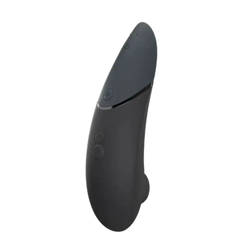 Womanizer Next Black waterproof construction suitable for bath or shower easy cleaning design Singapore