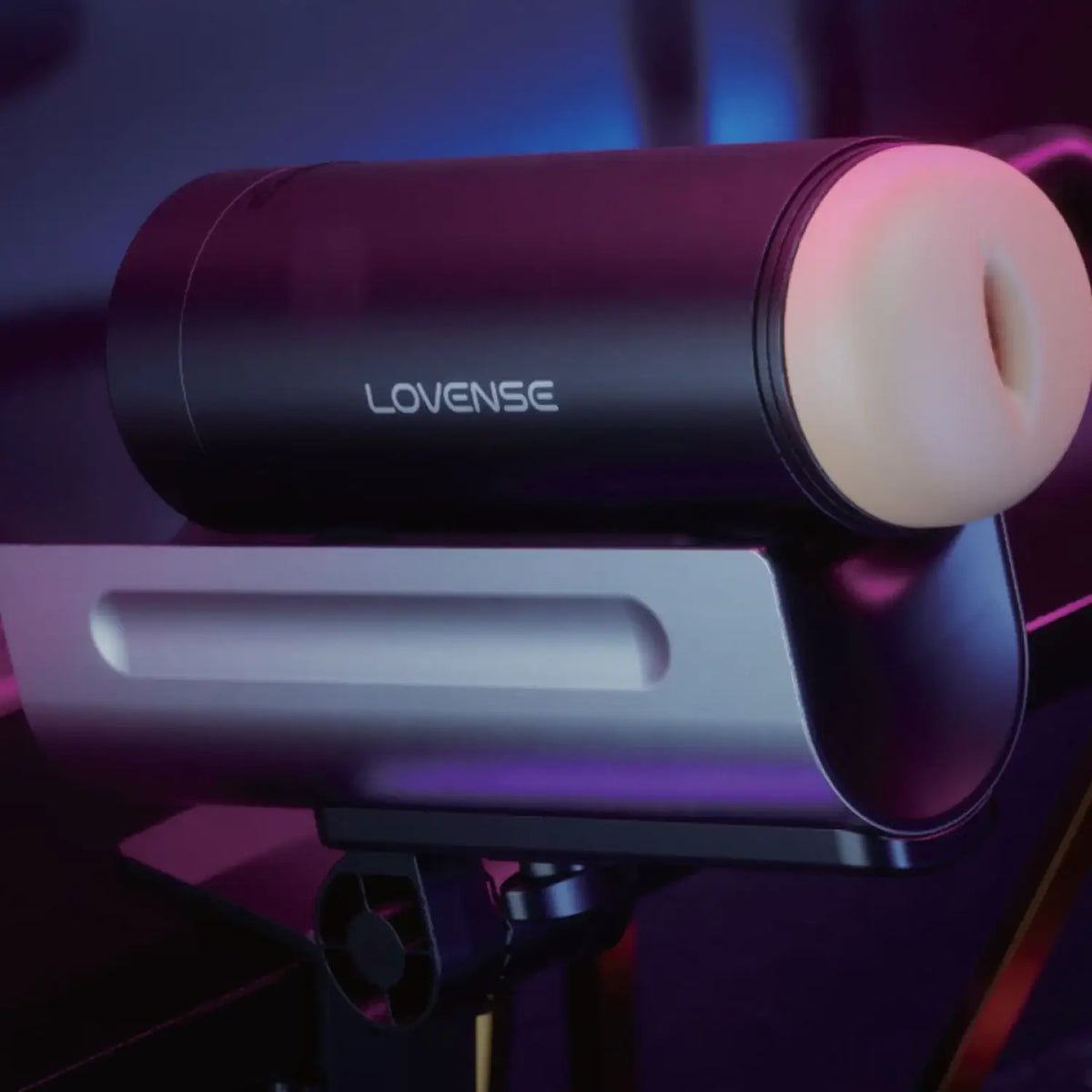 Lovense Solace Pro premium build quality durable automatic stroker device Singapore