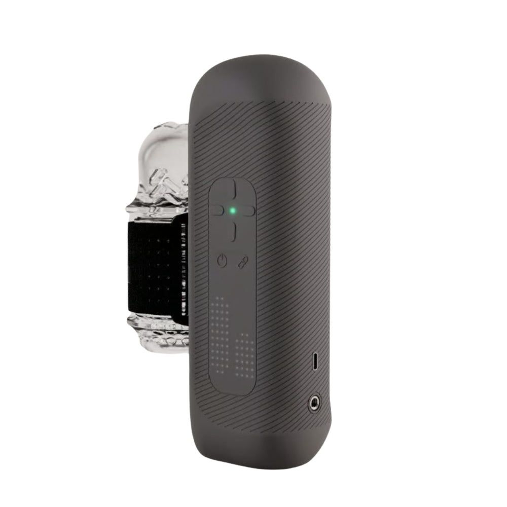 The Handy 2 with a clear component on a white background