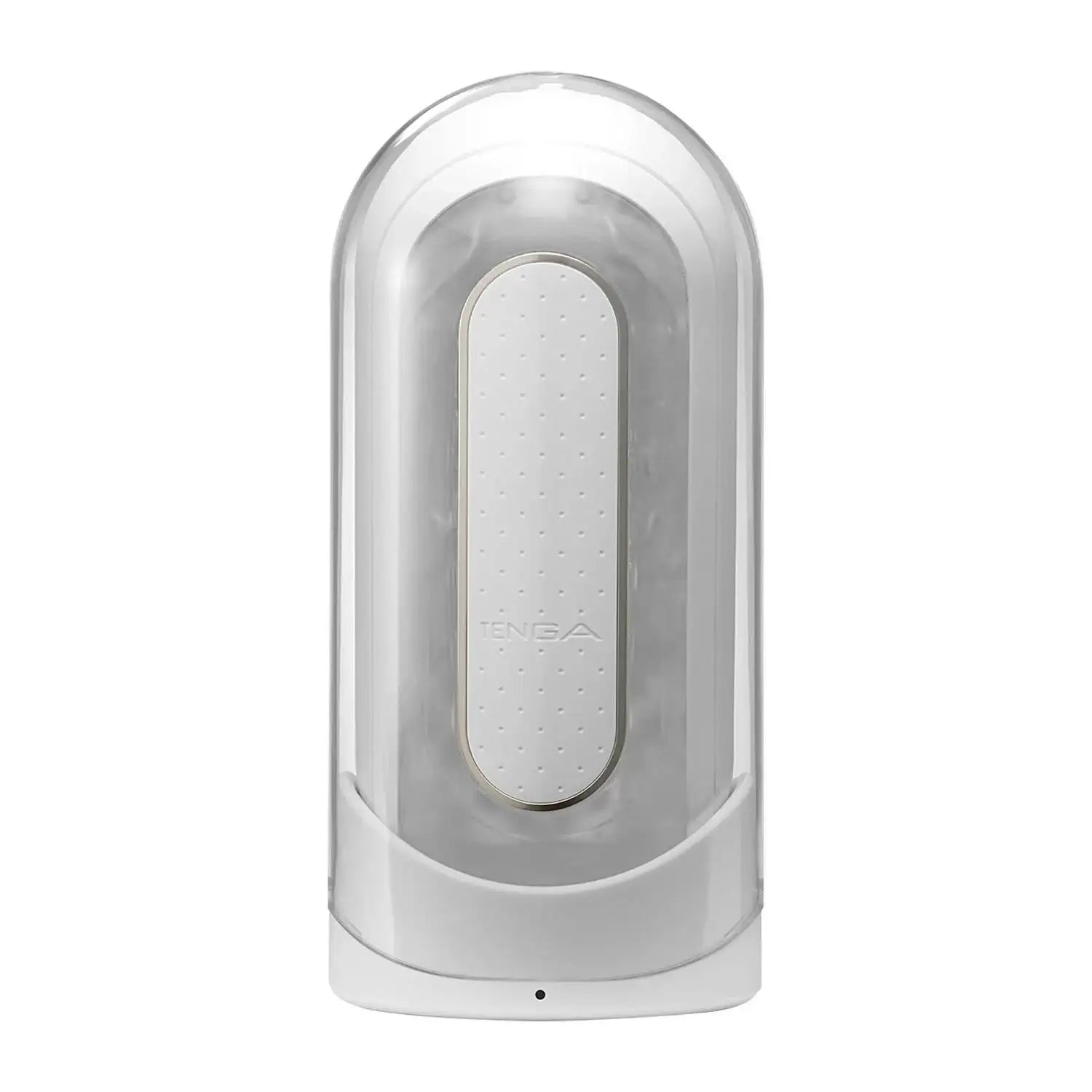 Tenga Flip 0 Zero Vibrating Masturbator White Innovative Design Realistic Texture Durable Silicone Singapore