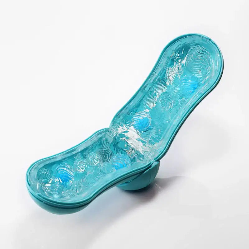 Tenga Flip Orb Ocean Blue Lightweight Durable Material High Performance Comfortable Grip Singapore