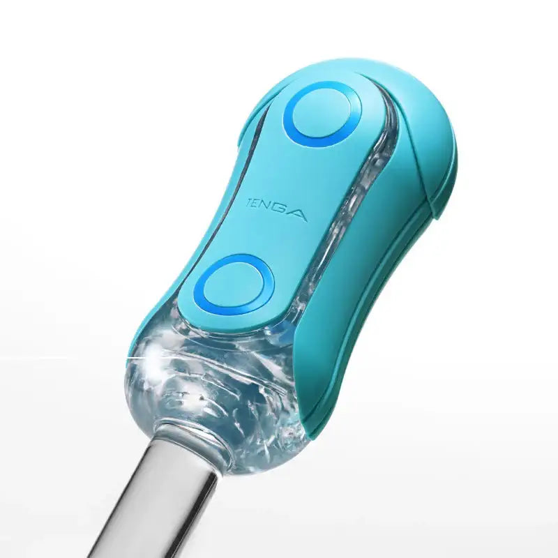 Tenga Flip Orb Ocean Blue App Controlled Interactive Features Adjustable Settings Male Device Singapore