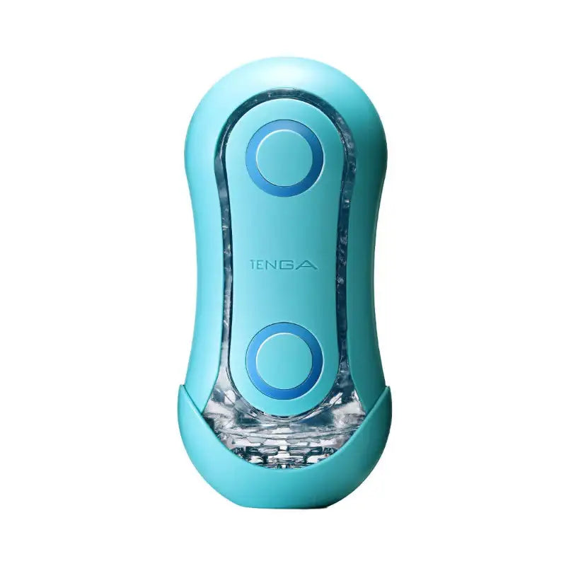 Tenga Flip Orb Ocean Blue Male Masturbator Innovative Design Durable Silicone Comfortable Grip Singapore