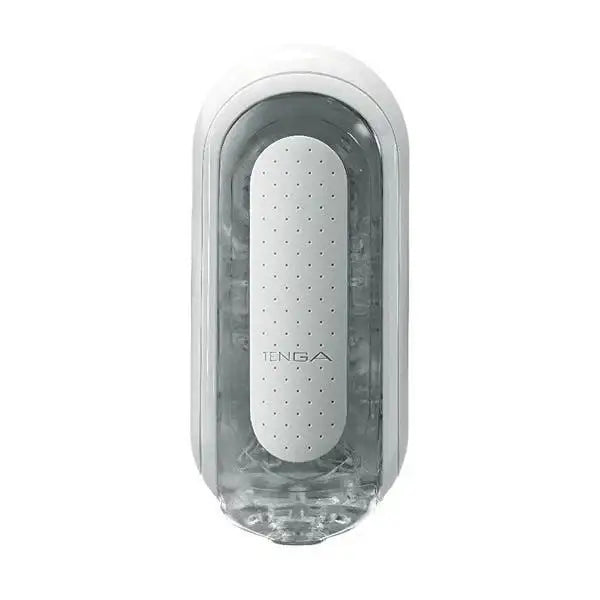 Tenga Flip 0 Zero Male Masturbator White Innovative Design Easy Clean Male Toy Singapore