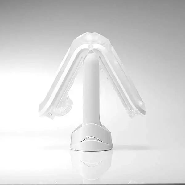 Tenga Flip 0 Zero Male Masturbator White Sleek Modern Design Compact Size Travel Friendly Singapore