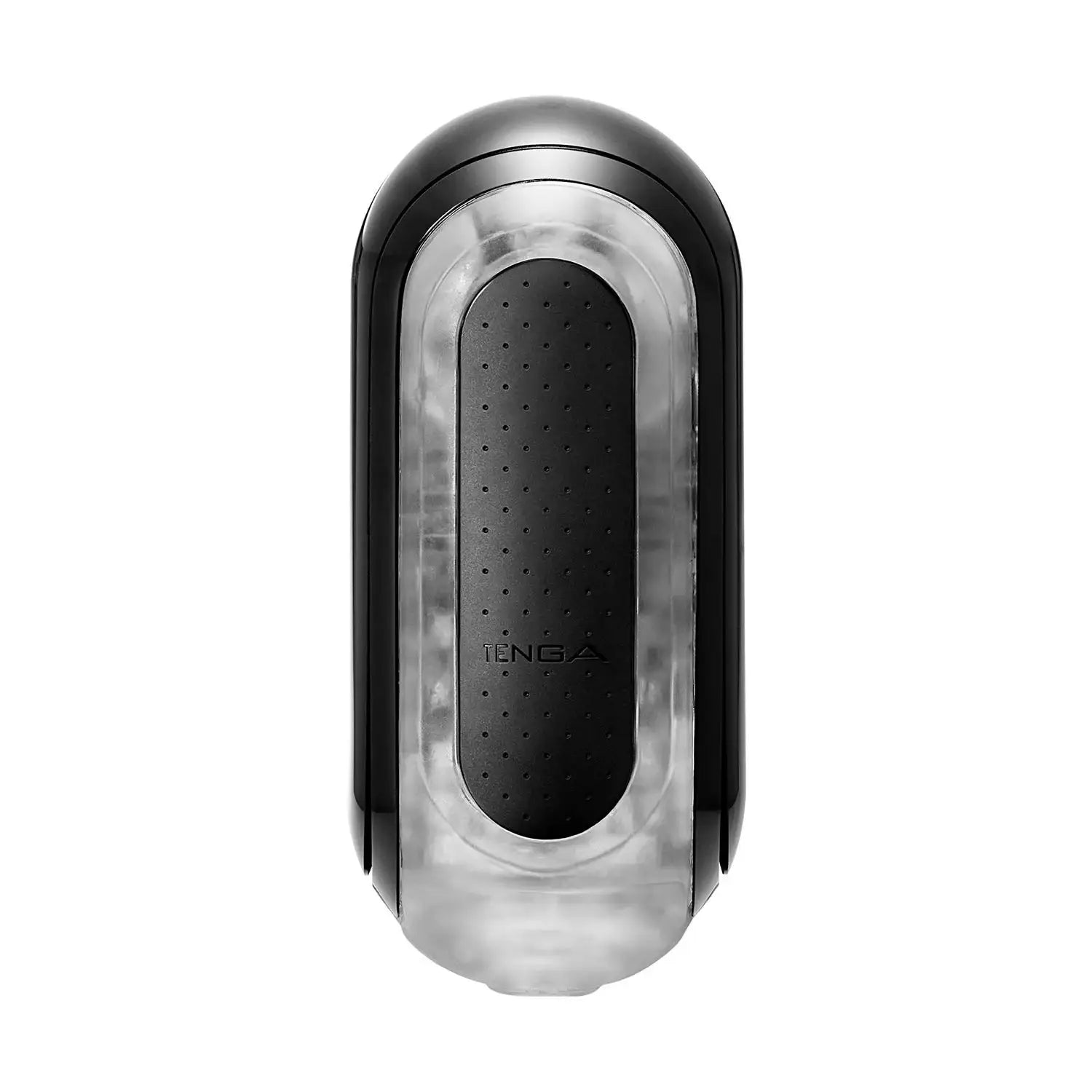 Tenga Flip 0 Zero Male Masturbator Black Innovative Design Realistic Texture Durable Silicone Singapore