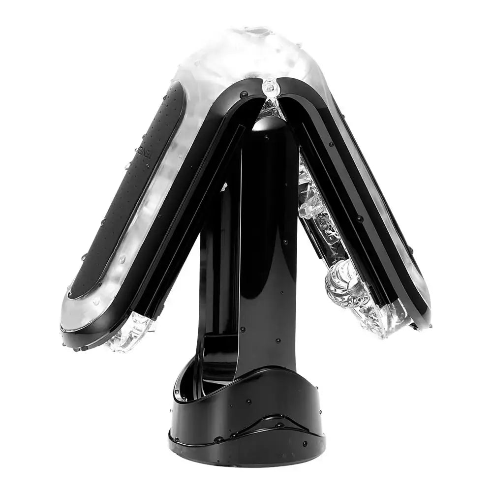 Tenga Flip 0 Zero Male Masturbator Black Sleek Modern Design High Quality Reusable Personal Toy Singapore