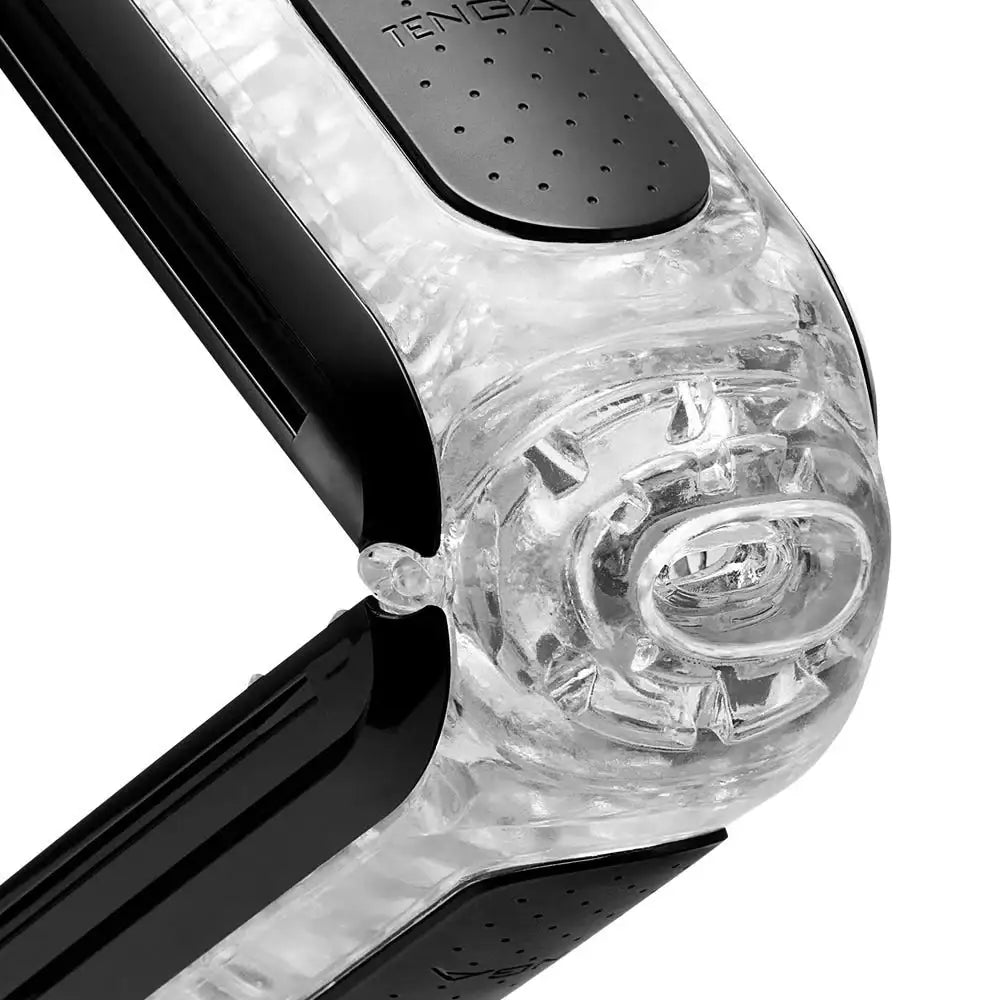 Tenga Flip 0 Zero Male Masturbator Black Adjustable Tightness Soft Interior Enhanced Stimulation Male Toy Singapore