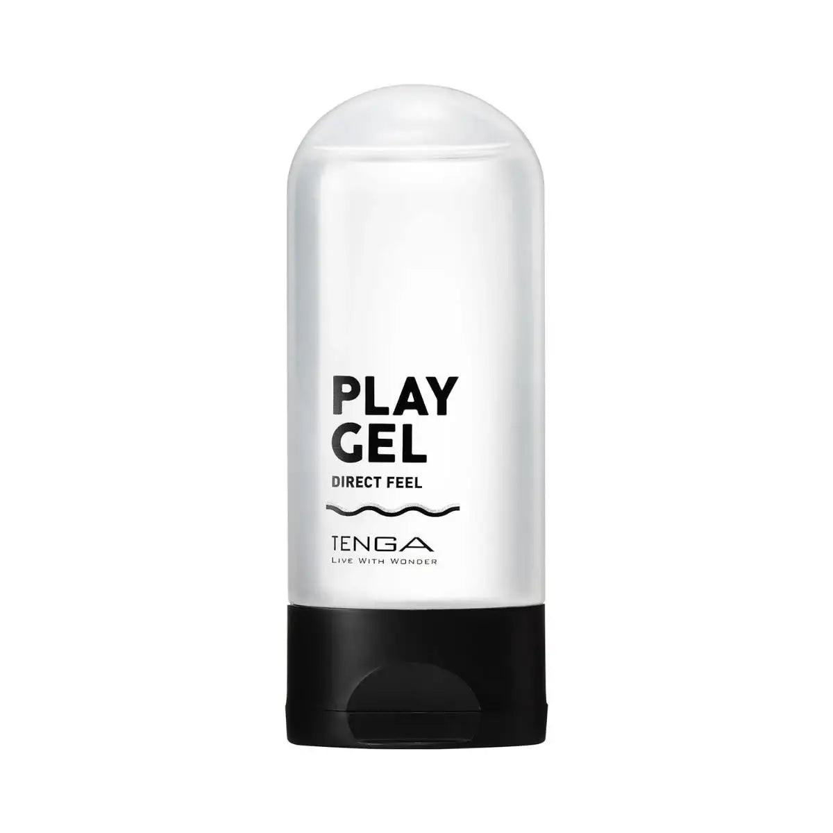 Tenga Play Gel Direct Feel Water Based Lubricant Smooth Hydrating Formula Lightweight and Skin-Friendly Singapore