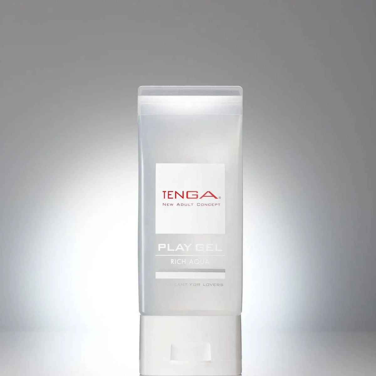 Tenga Play Gel Rich Aqua Water Based Lubricant Refreshing Waterbased Formula Enhances Comfort During Use Singapore