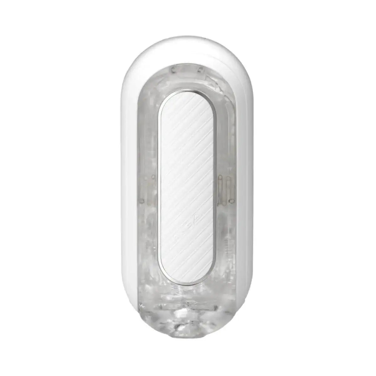 Tenga Flip 0 Zero Gravity Electronic Male Masturbator White Adjustable Tightness Soft Interior Enhanced Stimulation Singapore