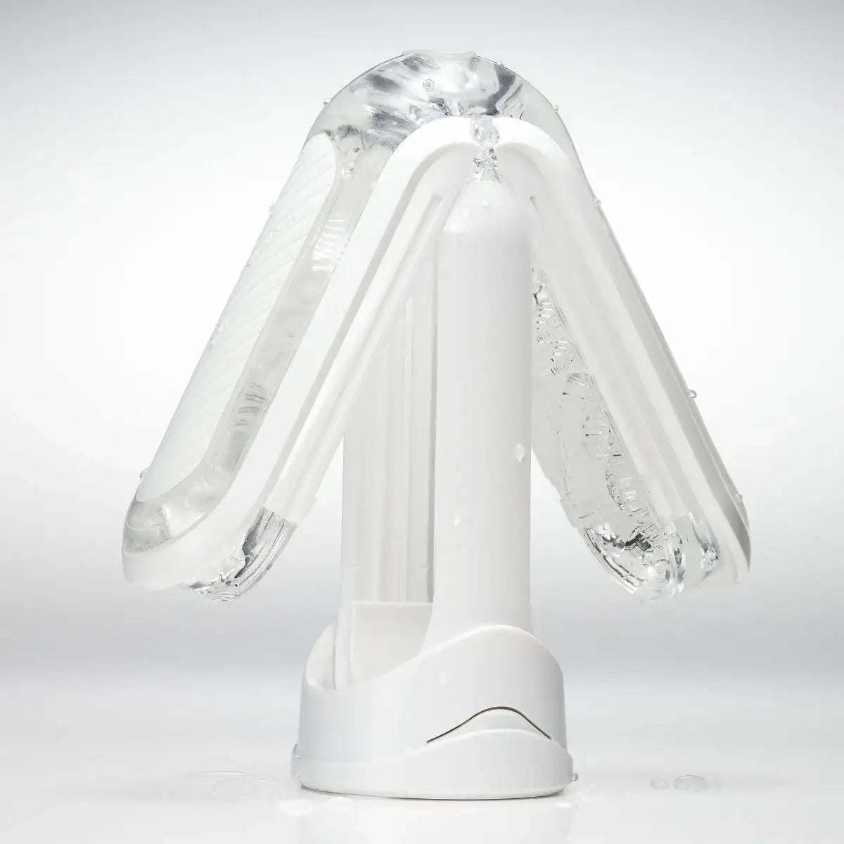 Tenga Flip 0 Zero Gravity Male Masturbator White Sleek Modern Design High Quality Reusable Pleasure Device Singapore
