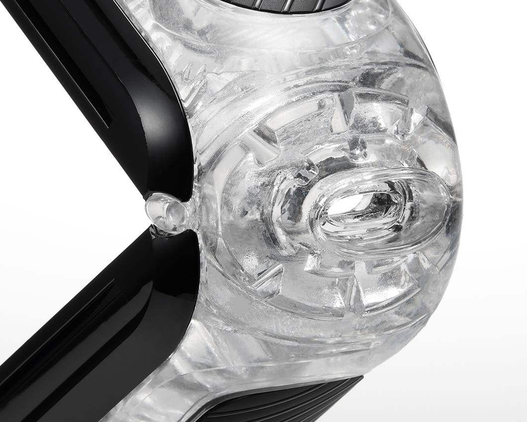 Tenga Flip 0 Zero Gravity Male Masturbator Black Sleek Modern Design High Quality Reusable Pleasure Device Singapore