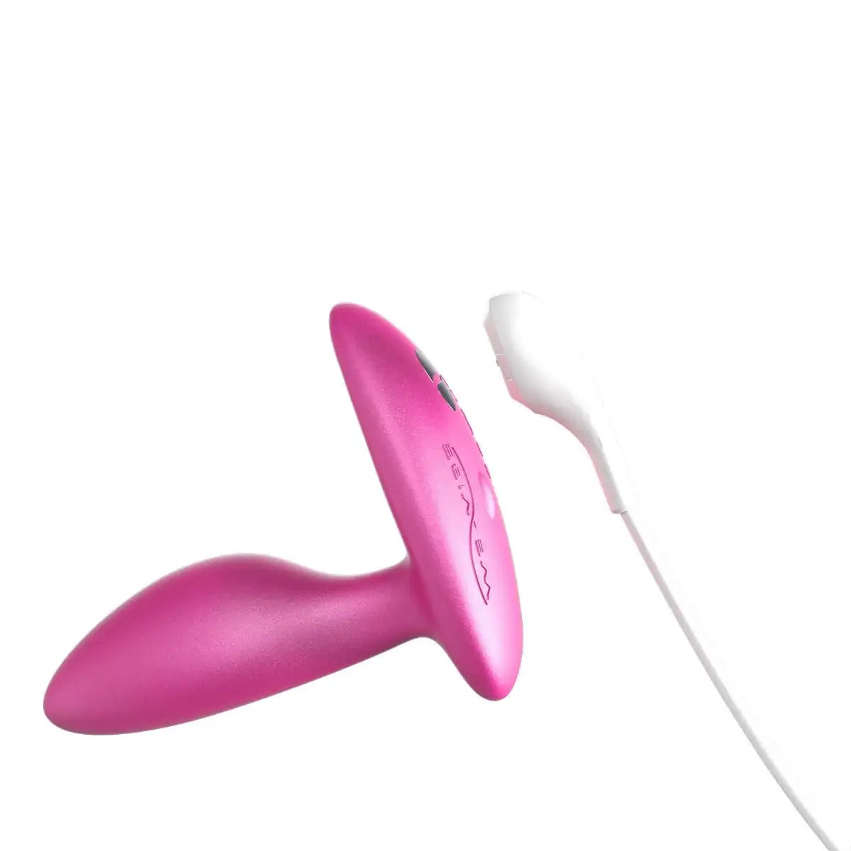 We-Vibe Ditto+ Cosmic Pink rechargeable personal massager for couples or solo use Singapore