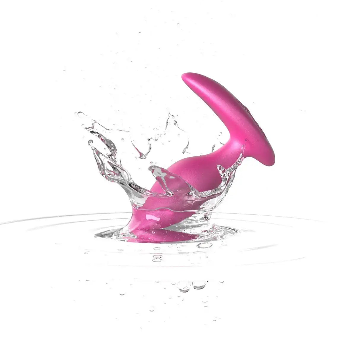 We-Vibe Ditto+ Cosmic Pink hands-free wearable adult toy with ergonomic shape Singapore