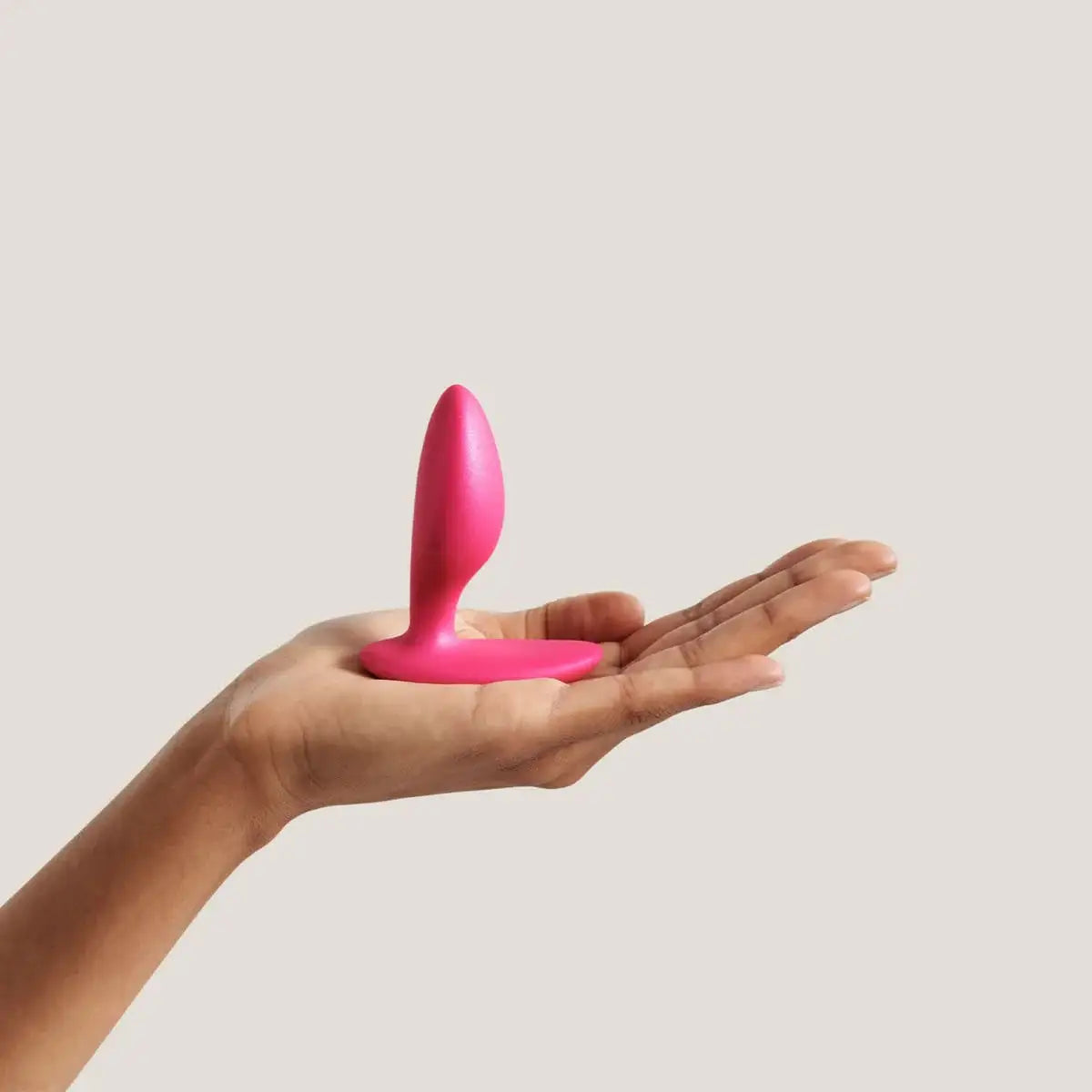 We-Vibe Ditto+ Cosmic Pink silicone body with suction feature for comfortable stimulation Singapore