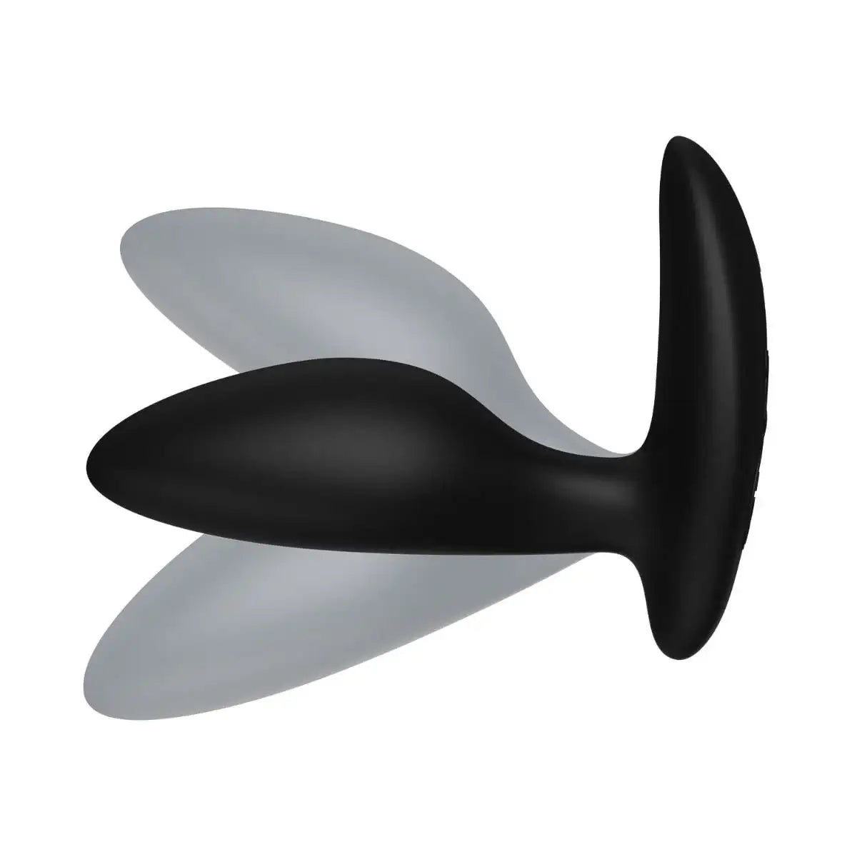 We-Vibe Ditto+ Satin Black interactive device with multiple vibration modes via smartphone app Singapore