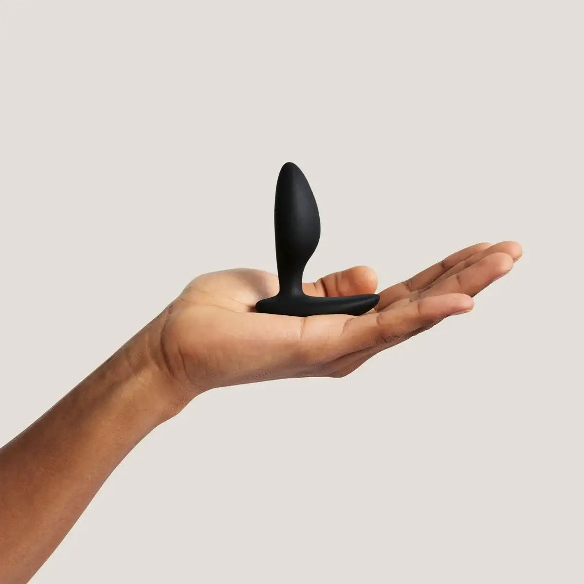 We-Vibe Ditto+ Satin Black sleek satin finish design for modern aesthetics and comfortable use Singapore