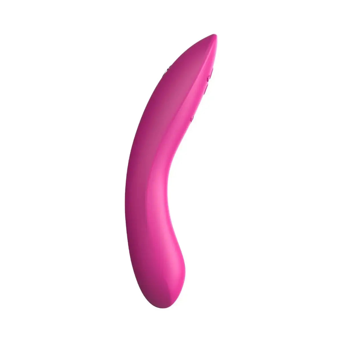We-Vibe Rave 2 Bold Pink smart vibrator with customizable vibration patterns via mobile app Singapore