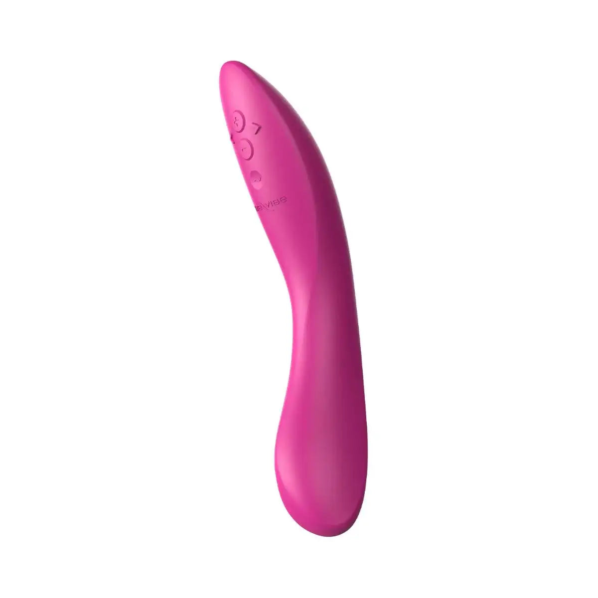 We-Vibe Rave 2 Bold Pink Bluetooth-enabled intimate device remote control adjustable intensity Singapore