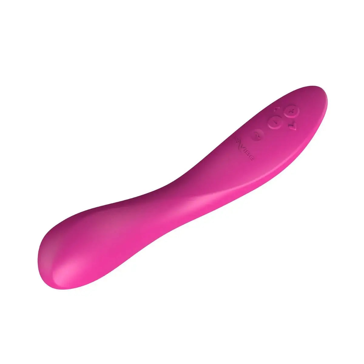 We-Vibe Rave 2 Bold Pink interactive wearable with quiet motors and long-lasting battery life Singapore