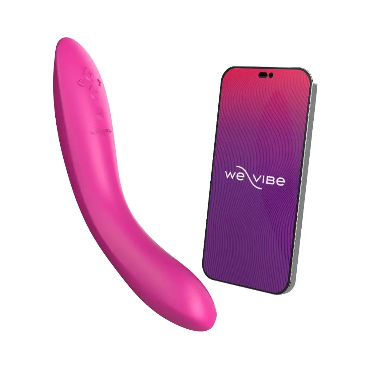 We-Vibe - Rave 2 Bold Pink - Frisky Business Adult Sex Toys Shop