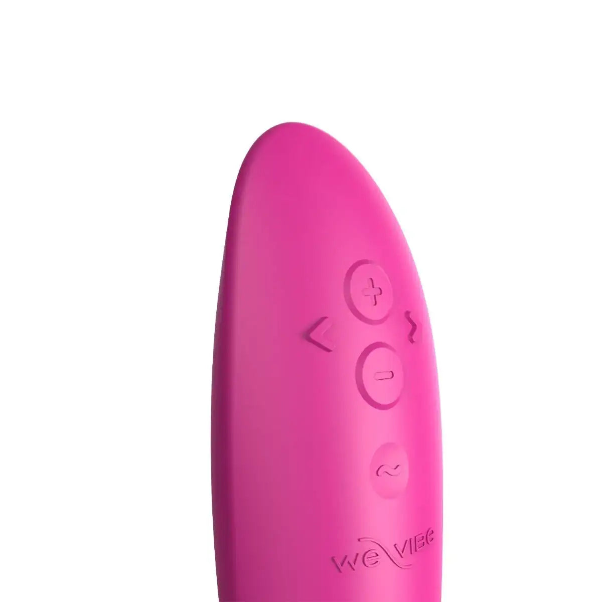 We-Vibe Rave 2 Bold Pink rechargeable vibrator with multiple stimulation modes and app pairing Singapore