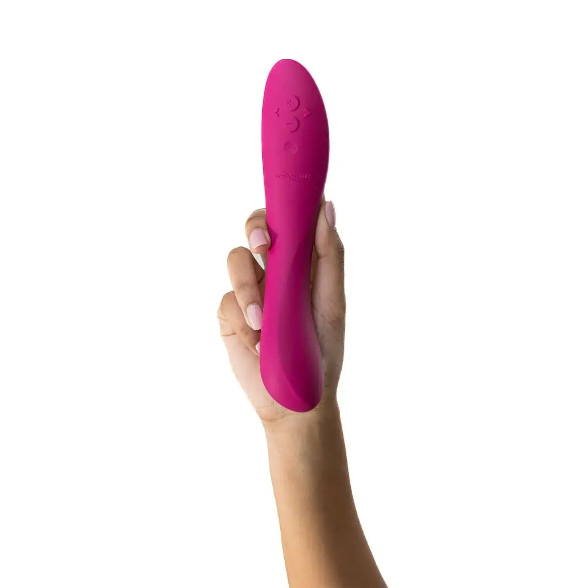 We-Vibe Rave 2 Bold Pink flexible wearable device hands-free comfort lightweight silicone Singapore
