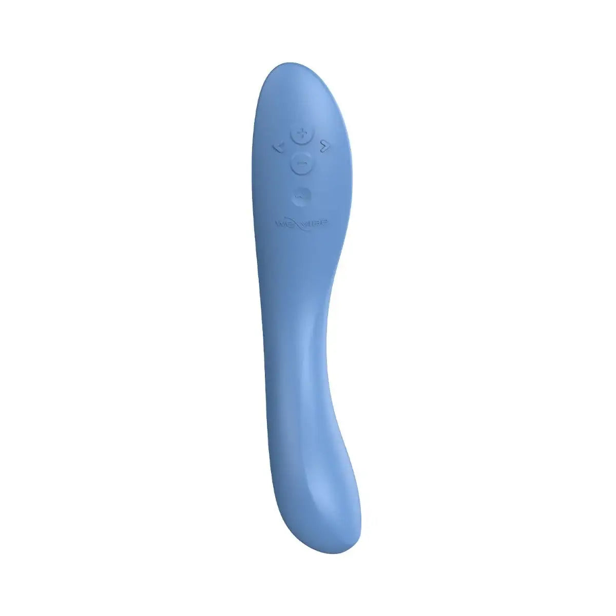 We-Vibe Rave 2 Muted Blue app controlled interactive vibration customizable settings Singapore