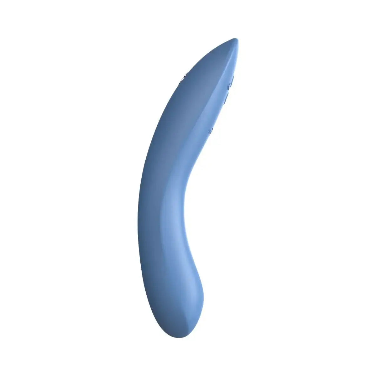 We-Vibe Rave 2 Muted Blue Bluetooth enabled remote control hands-free operation Singapore