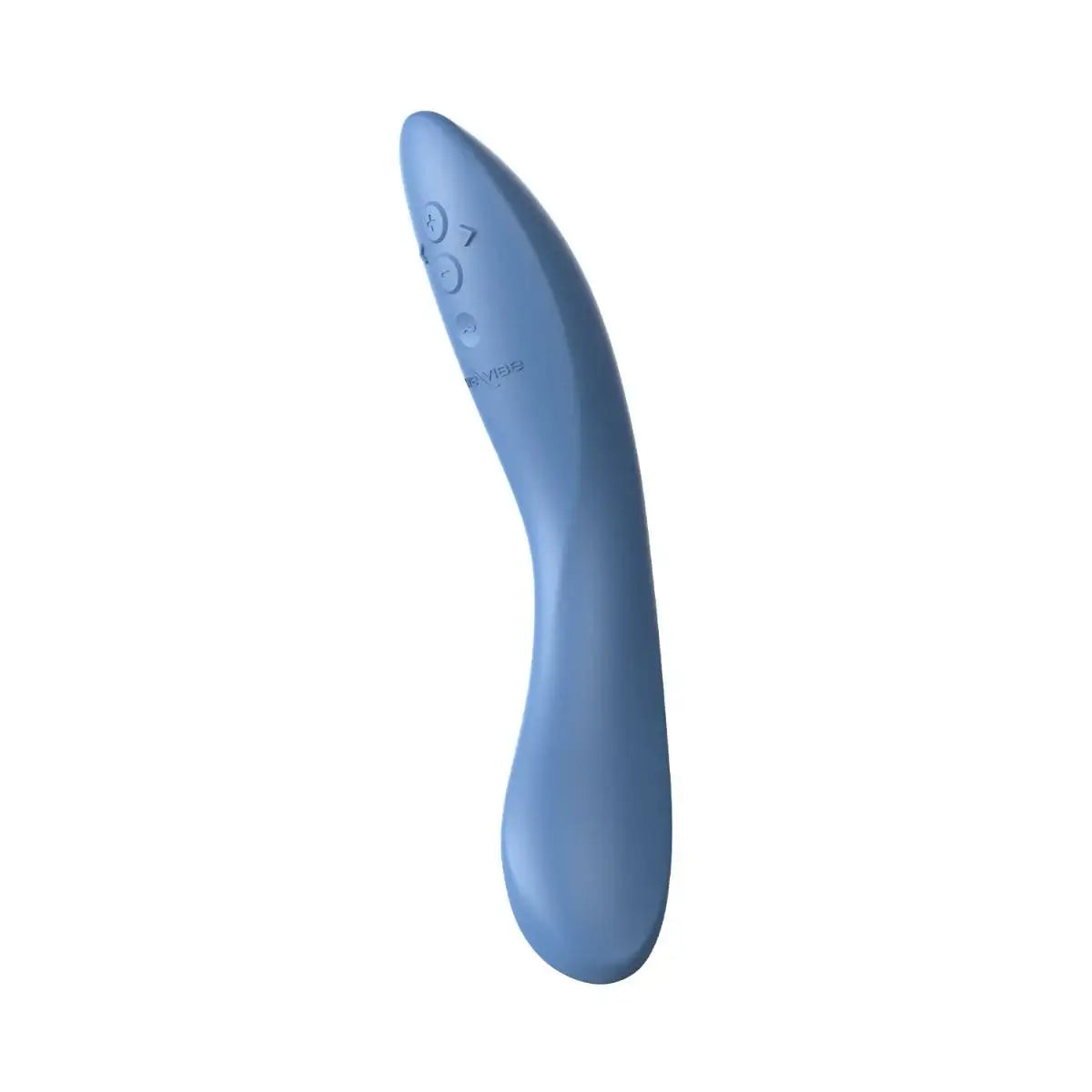We-Vibe Rave 2 Muted Blue multiple vibration modes adjustable intensity levels Singapore