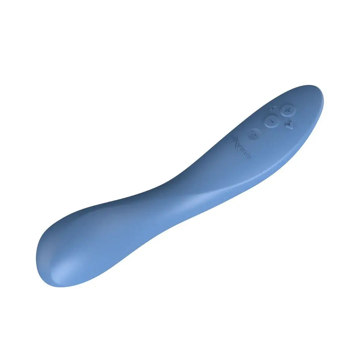 We-Vibe Rave 2 Muted Blue USB rechargeable convenient portable travel-friendly Singapore